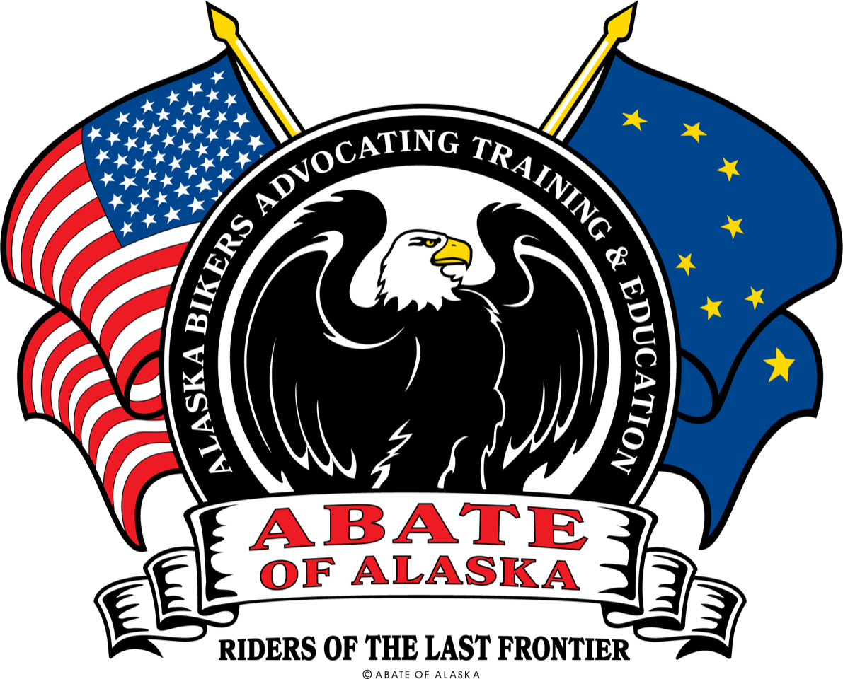 A.B.A.T.E. Logo